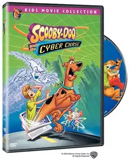 Watch and Download Scooby-Doo! and the Cyber Chase 5