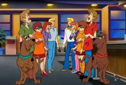 Watch and Download Scooby-Doo! and the Cyber Chase 6