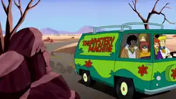 Watch and Download Scooby-Doo! and the Legend of the Vampire 10