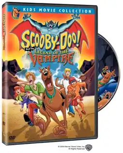 Watch and Download Scooby-Doo! and the Legend of the Vampire 4