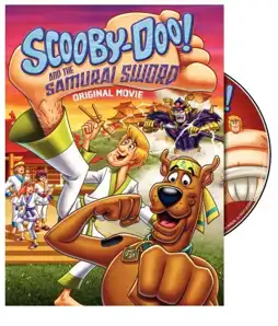 Watch and Download Scooby-Doo! and the Samurai Sword 4