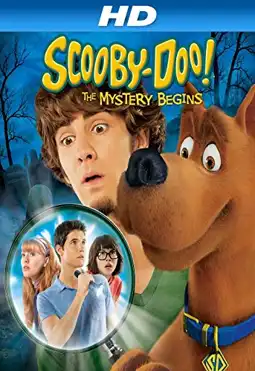 Watch and Download Scooby-Doo! The Mystery Begins 4