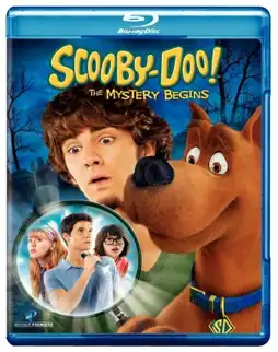 Watch and Download Scooby-Doo! The Mystery Begins 5