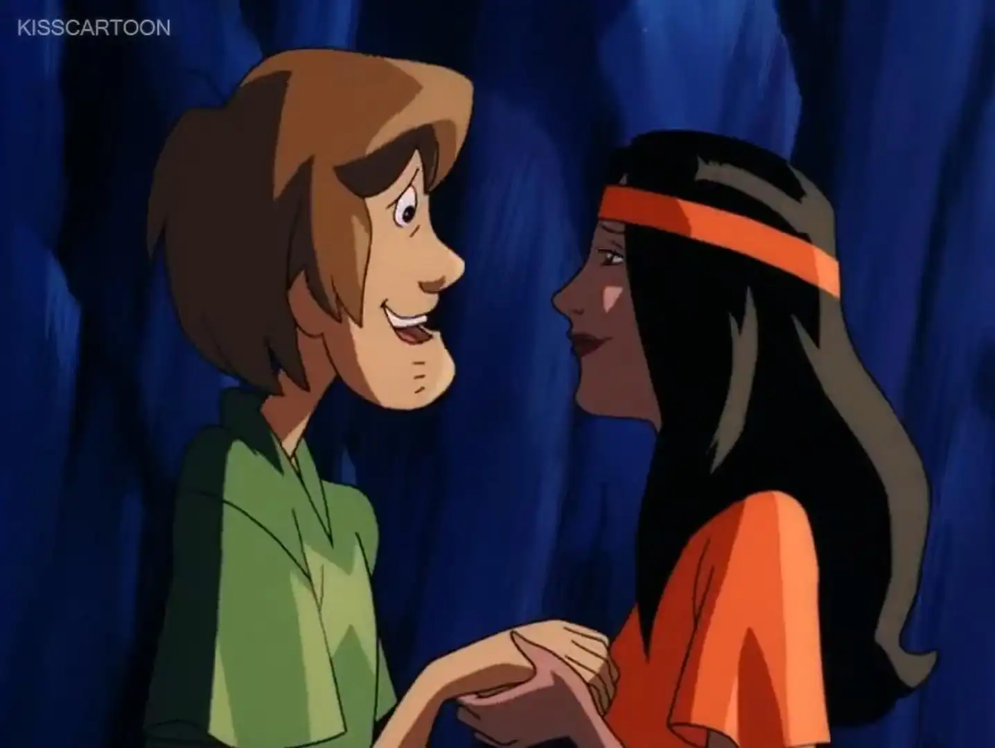 Watch and Download Scooby-Doo and the Alien Invaders 11