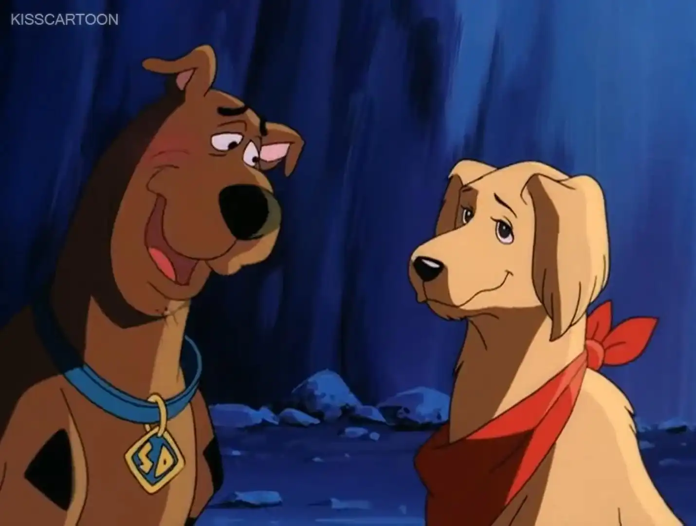 Watch and Download Scooby-Doo and the Alien Invaders 12