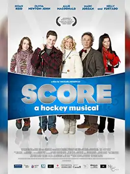 Watch and Download Score: A Hockey Musical 3