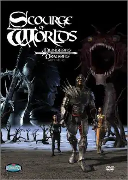 Watch and Download Scourge of Worlds: A Dungeons & Dragons Adventure 1