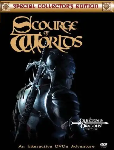 Watch and Download Scourge of Worlds: A Dungeons & Dragons Adventure 4