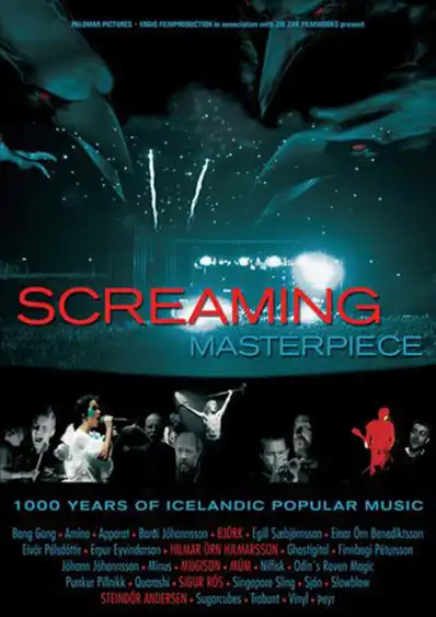 Watch and Download Screaming Masterpiece 4