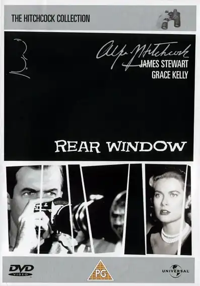 Watch and Download Screenwriter John Michael Hayes on 'Rear Window' 2