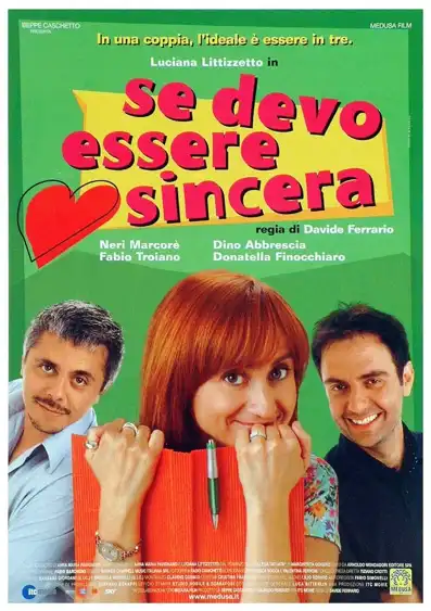 Watch and Download Se devo essere sincera 2