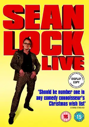 Watch and Download Sean Lock: Live! 1