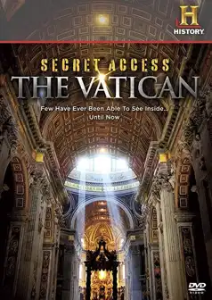 Watch and Download Secret Access: The Vatican