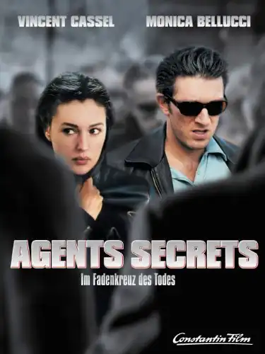 Watch and Download Secret Agents 4