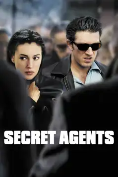 Watch and Download Secret Agents