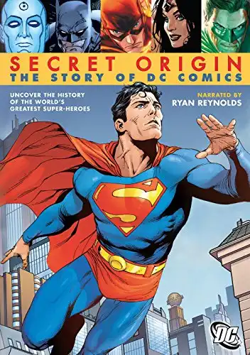 Watch and Download Secret Origin: The Story of DC Comics 4