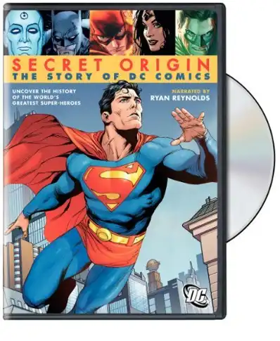 Watch and Download Secret Origin: The Story of DC Comics 5