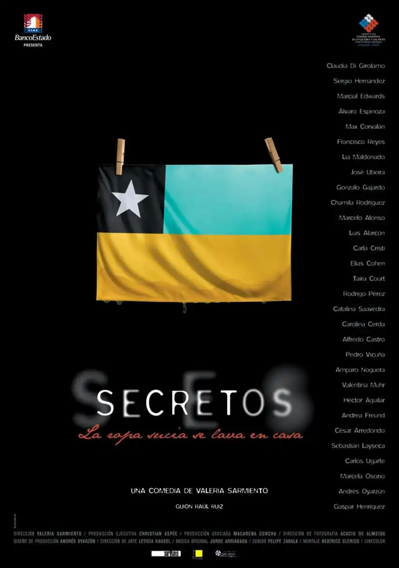 Watch and Download Secrets 1