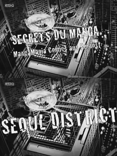 Watch and Download Secrets du Manga - Seoul District 1