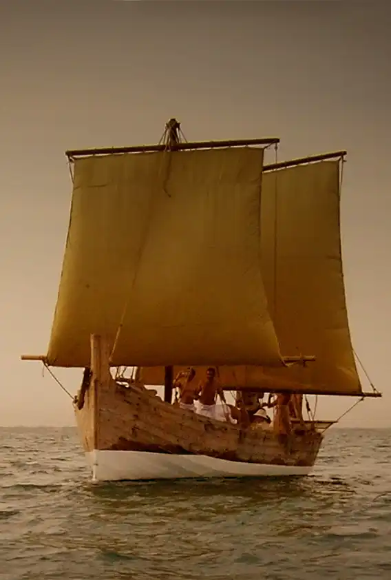 Watch and Download Secrets of the Tang Treasure Ship 1