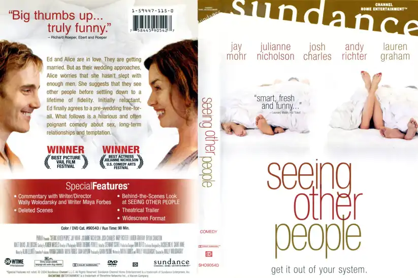 Watch and Download Seeing Other People 13