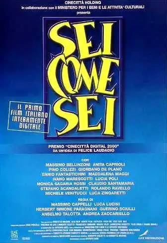 Watch and Download Sei come sei 1