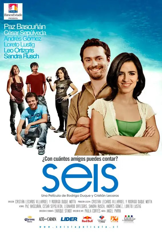 Watch and Download Seis 1