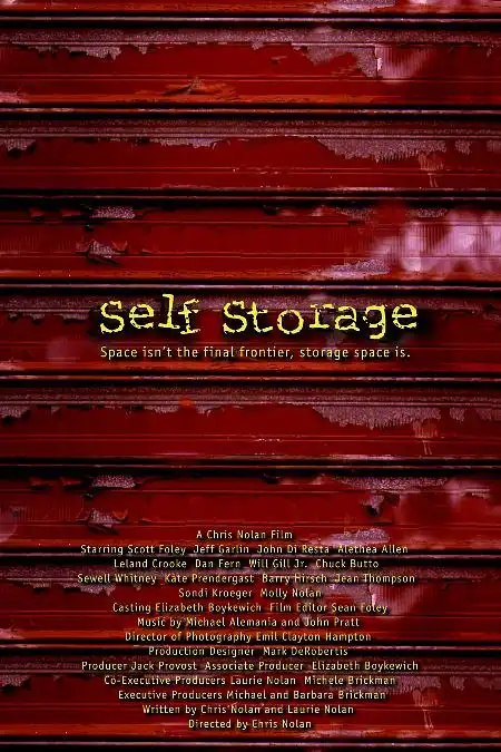 Watch and Download Self Storage 1