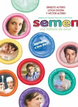 Watch and Download Semen, a History of Love 2