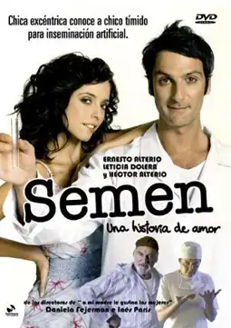 Watch and Download Semen, a History of Love 3