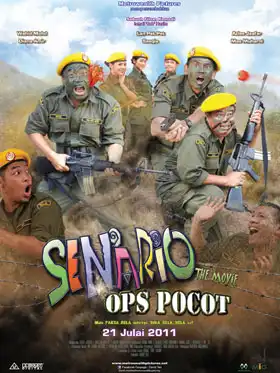 Watch and Download Senario The Movie: Ops Pocot 1