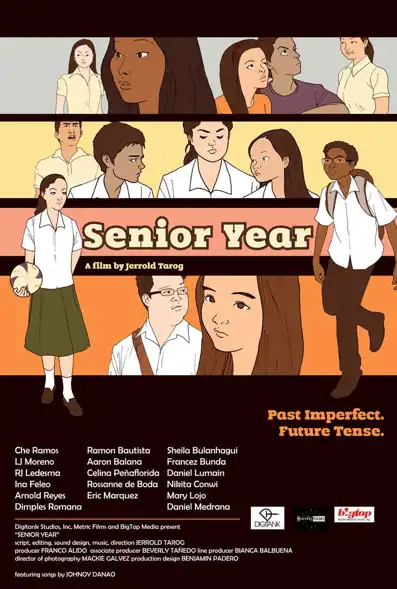 Watch and Download Senior Year 2