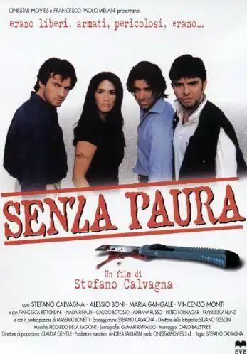 Watch and Download Senza Paura 2