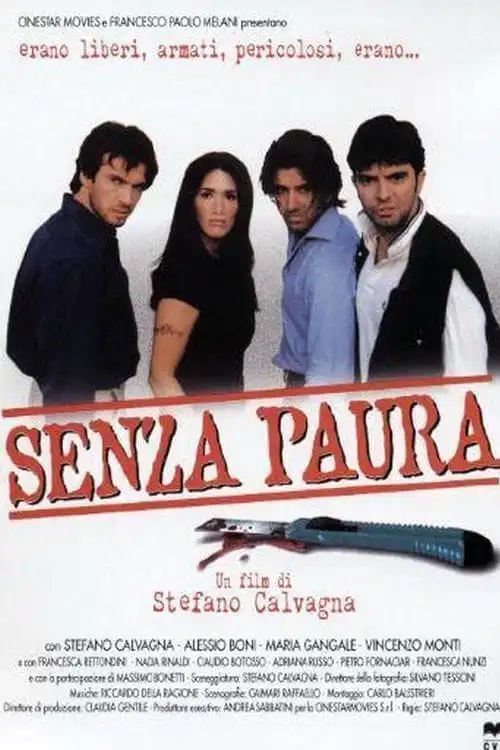 Watch and Download Senza Paura