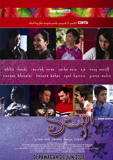 Watch and Download Sepi 2