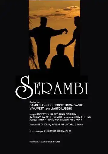 Watch and Download Serambi 1