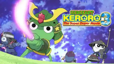 Watch and Download Sergeant Keroro The Super Duper Movie 3: Keroro vs. Keroro Great Sky Duel 1