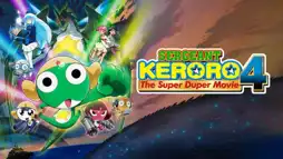 Watch and Download Sergeant Keroro The Super Duper Movie 4: Crushing Invasion, Dragon Warriors 1