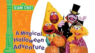 Watch and Download Sesame Street: A Magical Halloween Adventure 1