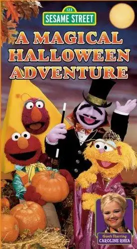 Watch and Download Sesame Street: A Magical Halloween Adventure 2