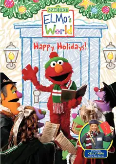 Watch and Download Sesame Street: Elmo’s World: Happy Holidays!