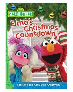 Watch and Download Sesame Street: Elmo's Christmas Countdown 3