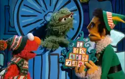 Watch and Download Sesame Street: Elmo's Christmas Countdown 6