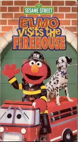 Watch and Download Sesame Street: Elmo Visits the Firehouse 3