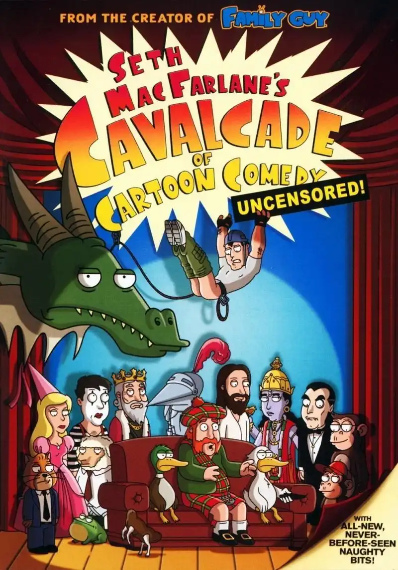 Watch and Download Seth MacFarlane's Cavalcade of Cartoon Comedy 10