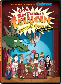 Watch and Download Seth MacFarlane's Cavalcade of Cartoon Comedy 5