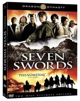 Watch and Download Seven Swords 9