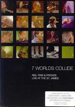 Watch and Download Seven Worlds Collide: Neil Finn & Friends Live at the St. James 3