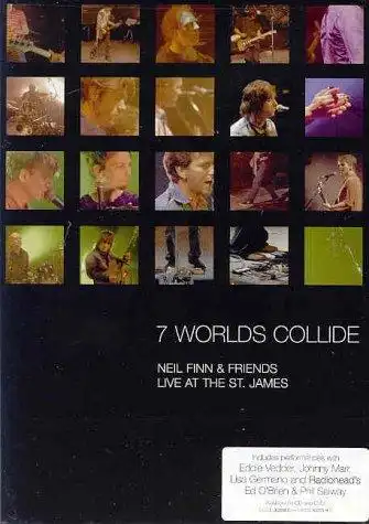 Watch and Download Seven Worlds Collide: Neil Finn & Friends Live at the St. James 4