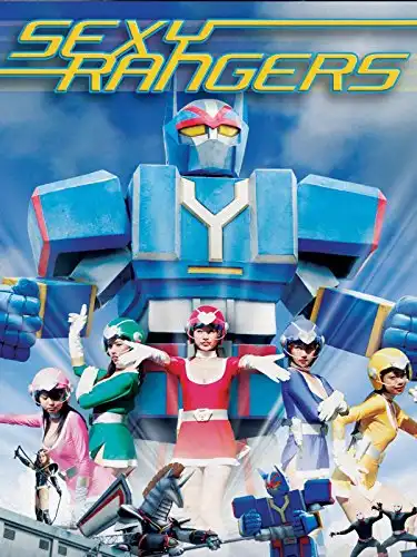 Watch and Download Sexy Rangers 2